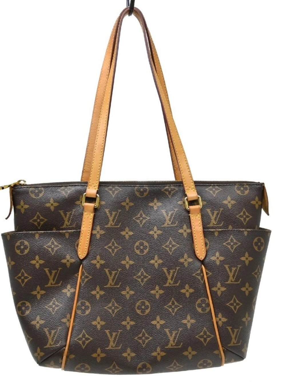 Best05 Louis Vuitton Monogram Totally PM Tote Handbag M56688 DU3165 NQ09154